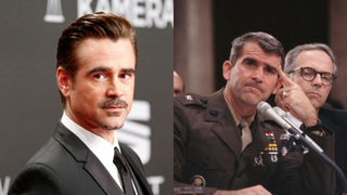 Colin Farrell to play sexy Oliver North for Yorgos Lanthimos’ Amazon series